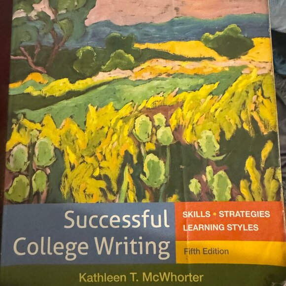 Successful College Writing Textbook
